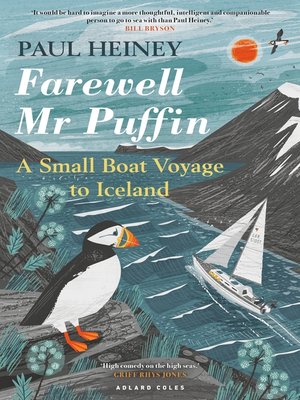 Farewell Mr Puffin - ebook